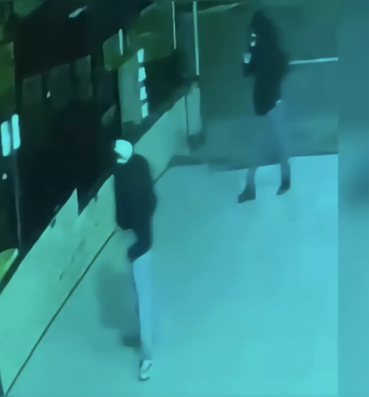 Etiler\'deki vahşet saniye saniye kamerada: Biz yakarsak söndüremezler