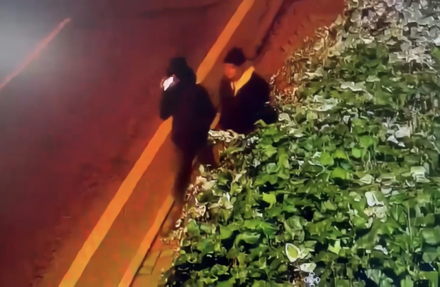 Etiler'deki vahşet saniye saniye kamerada: Biz yakarsak söndüremezler