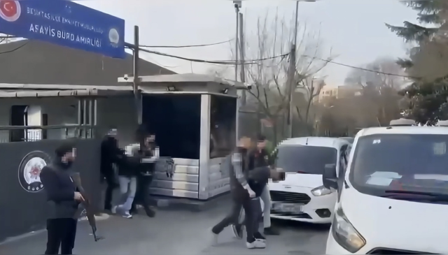 Etiler'deki vahşet saniye saniye kamerada: Biz yakarsak söndüremezler