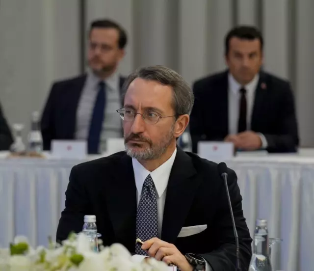 Fahrettin Altun, Vatikan Büyükelçisi olarak atandı