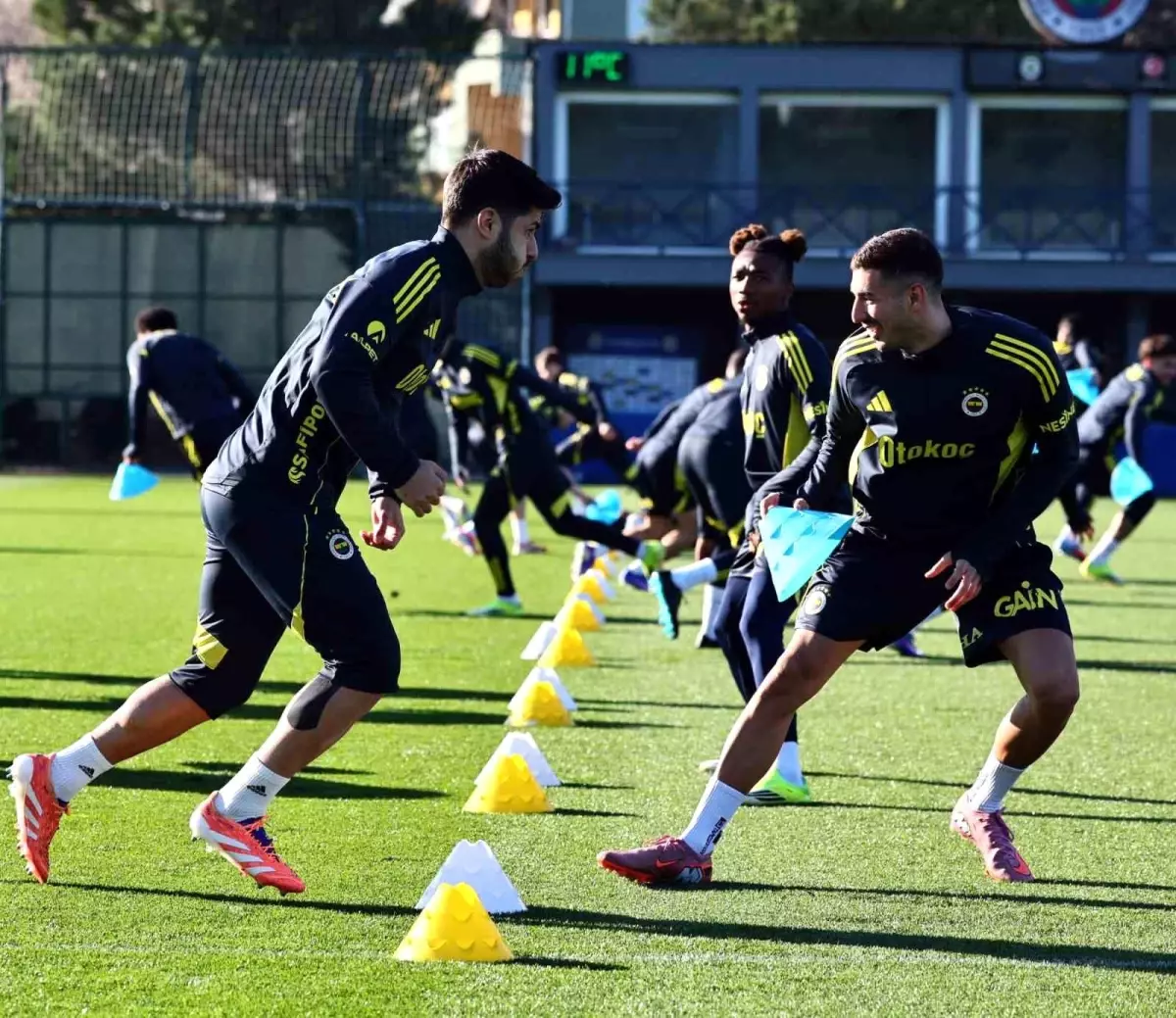 Fenerbahçe, Samsunspor Maçına Hazır