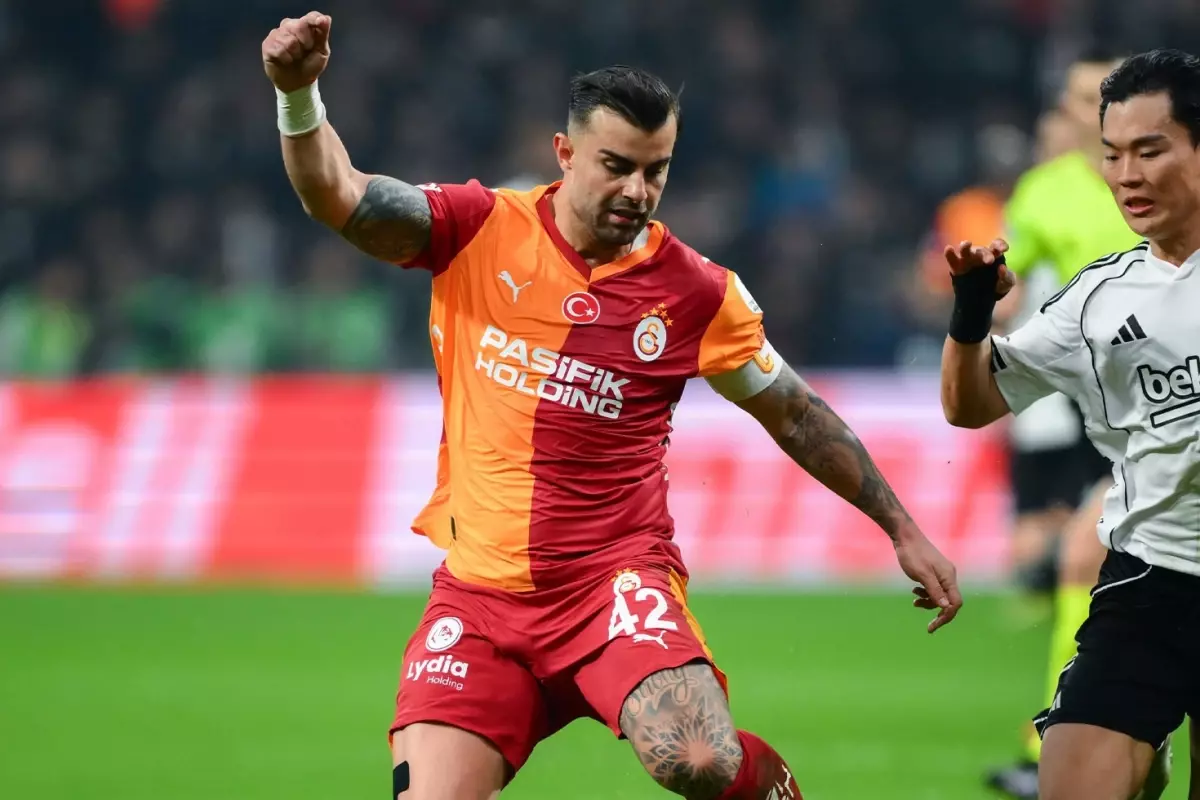 Galatasaray\'a Abdülkerim Bardakcı şoku