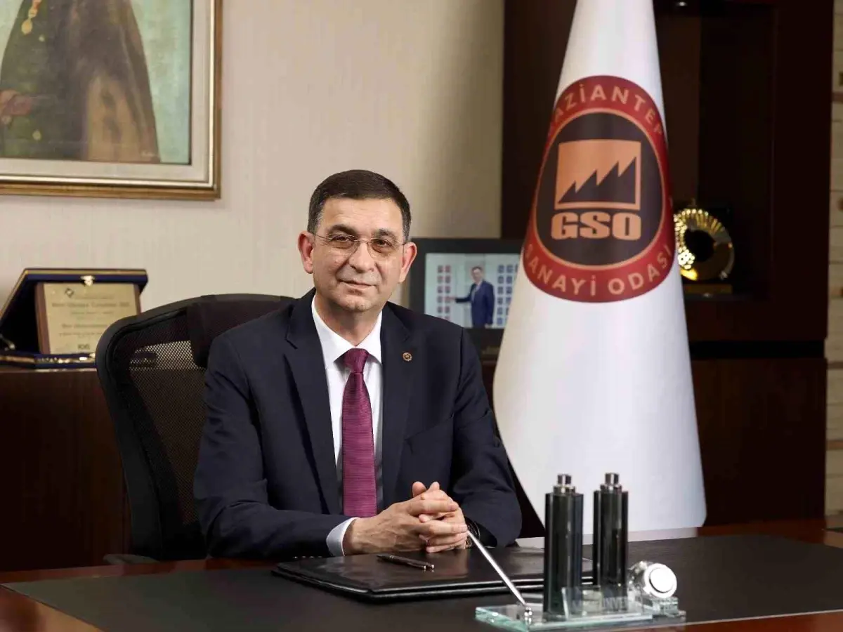 GSO Başkanı Adnan Ünverdi\'den "8 Mart Dünya Kadınlar Günü" mesajı
