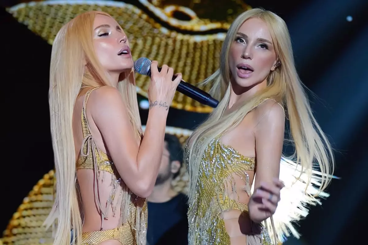 Gülşen\'in son hali olay oldu! Eleştiri yağıyor