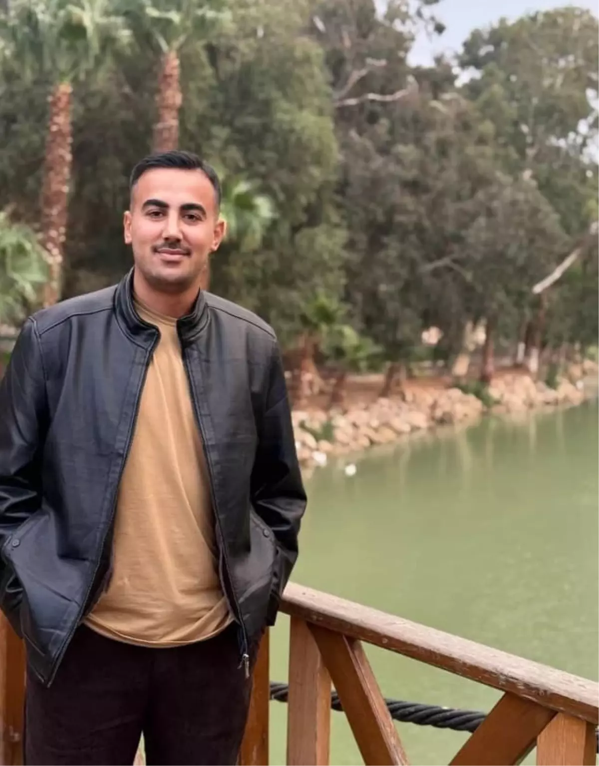 Hataylı Hüseyin\'i İsrail füzesi ağır yaraladı