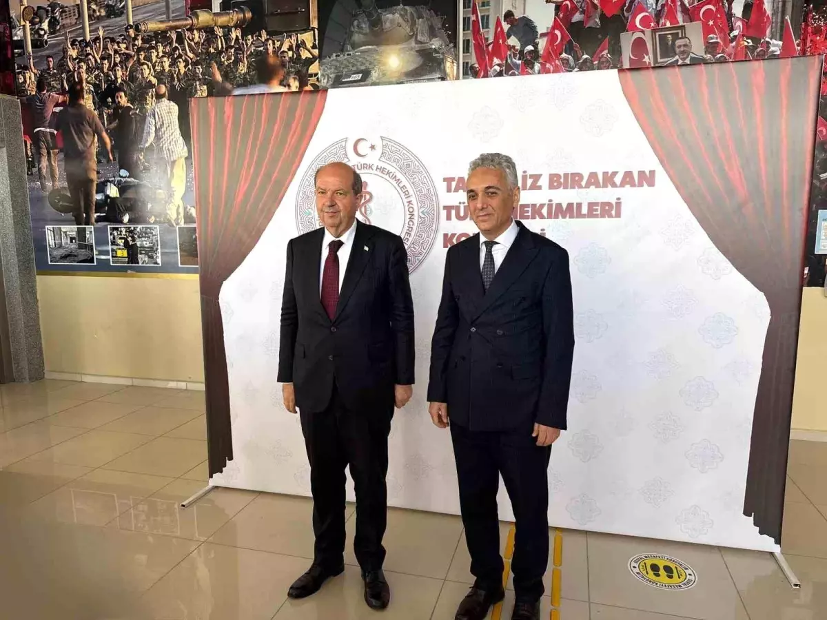 Türk Hekimleri Kongresi\'nde Reform Vurgusu