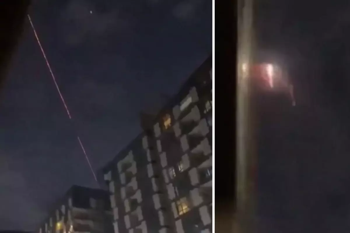 Irak\'ın başkenti Bağdat\'taki ABD Büyükelçiliği\'ne saldırı