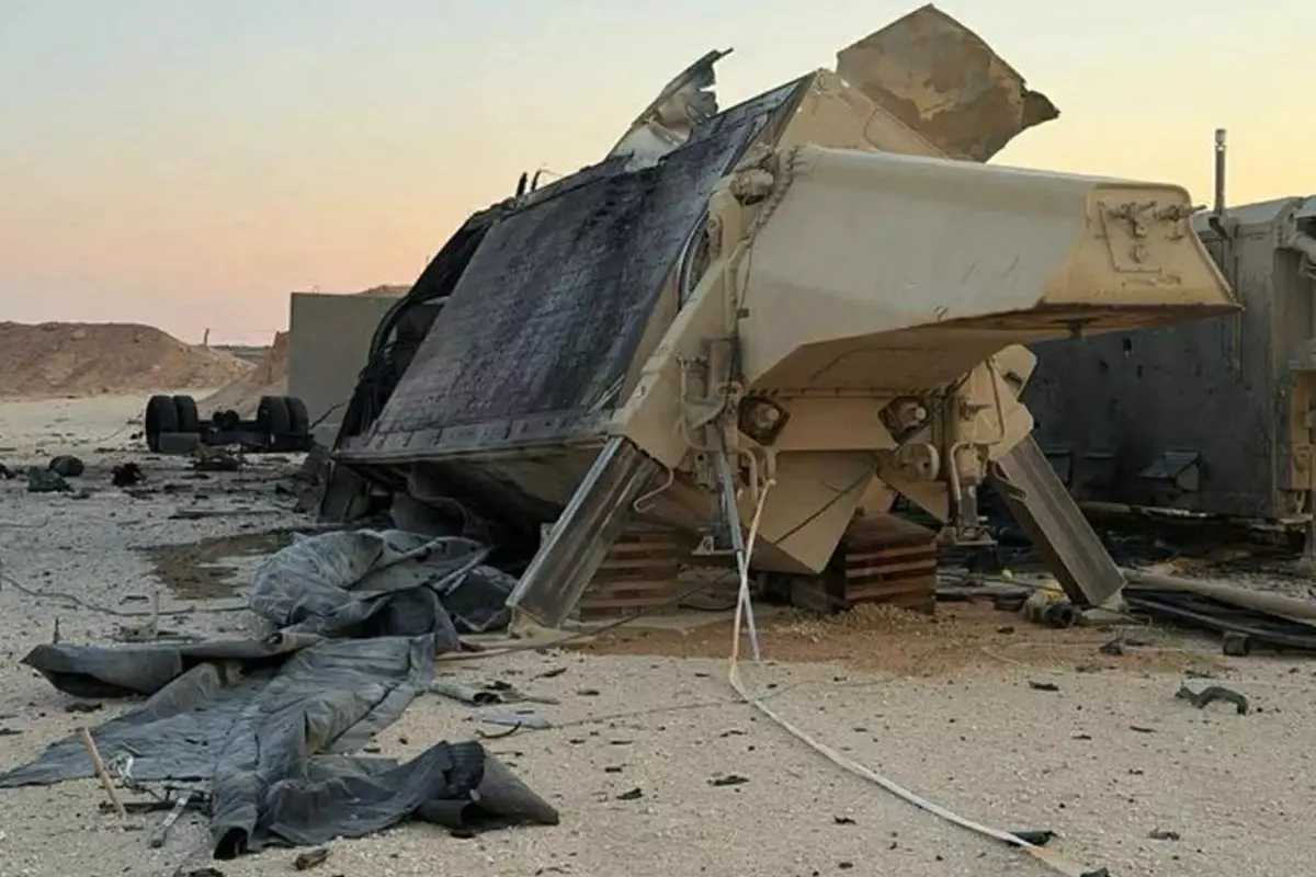 İran, ABD\'nin can damarını kesti! AN/TPY-2 radarı hurdaya çıktı