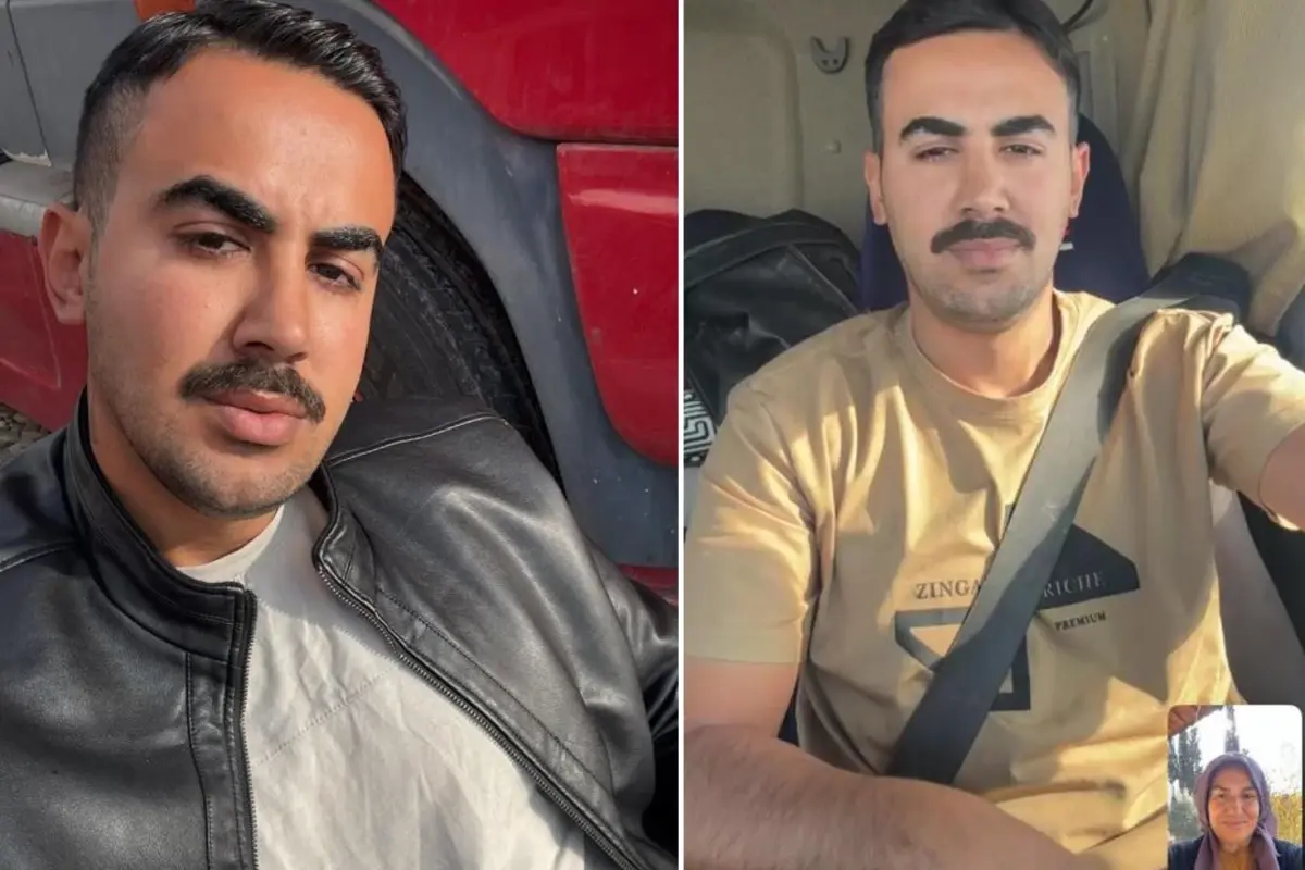 İran\'da ağır yaralanan Türk tır şoförü hava sahası kapalı olduğu için Türkiye\'ye getirilemiyor