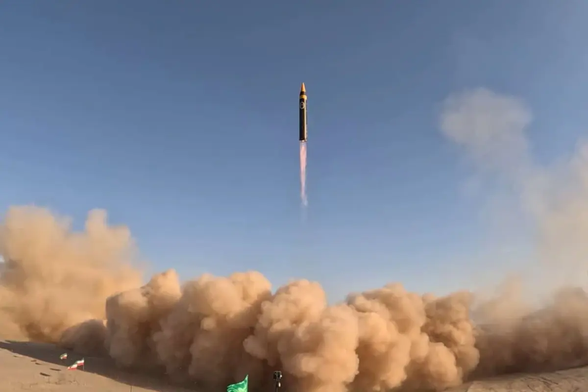 İran: Irak\'ın kuzeyindeki ayrılıkçı grupların mevzilerini füzelerle vurduk