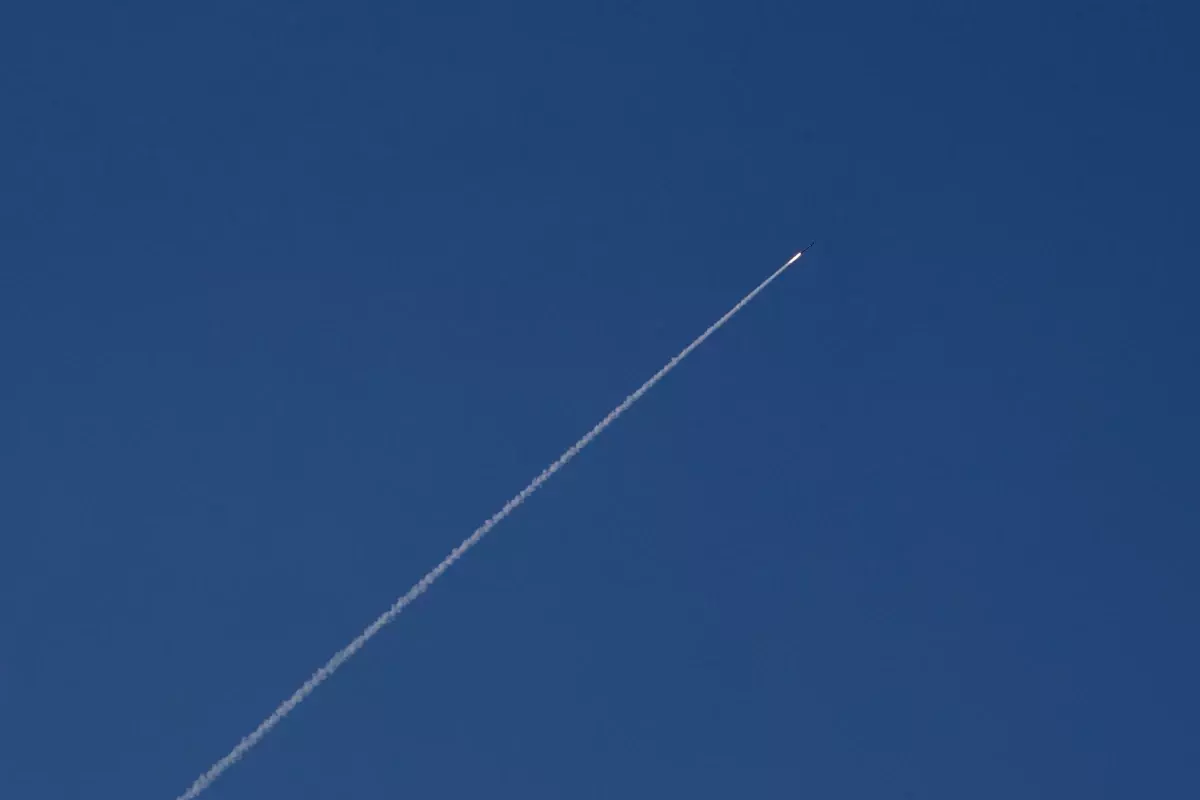 İran’dan İsrail\'e 24. Füze Salvosu