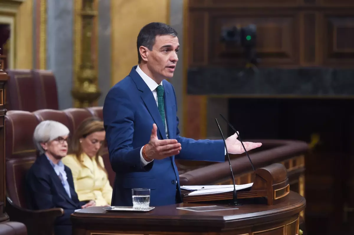 Sanchez: İran Saldırıları Yasa Dışı