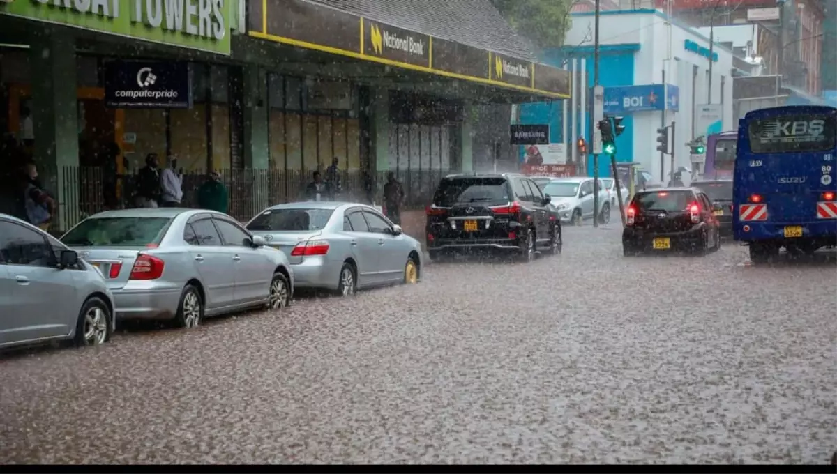 Nairobi\'de Sel Felaketi: 23 Kişi Hayatını Kaybetti