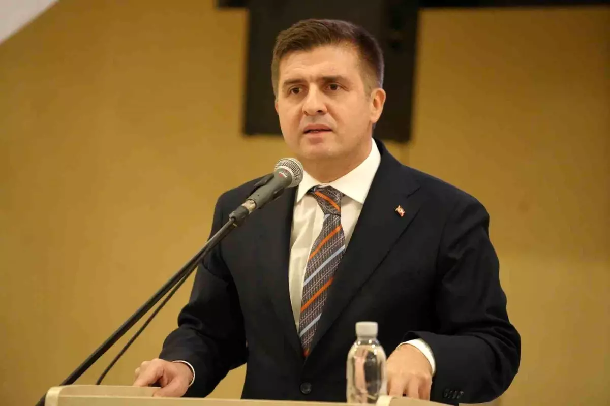 Kırıkkale Valisi Sarıibrahim: "Anadolu\'da üretim gücü son 25 yılda büyük ilerleme kaydetti"