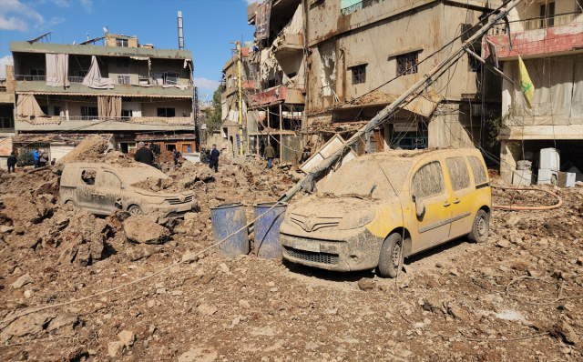 Lübnan Sağlık Bakanlığı: İsrail saldırılarında can kaybı 294'e yükseldi