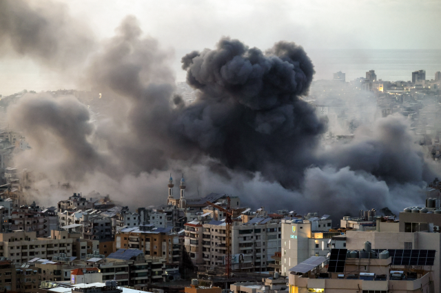 Lübnan Sağlık Bakanlığı: İsrail saldırılarında can kaybı 294'e yükseldi