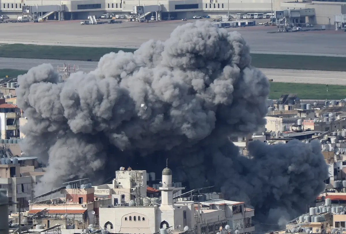 Lübnan\'da can kaybı 294\'e yükseldi