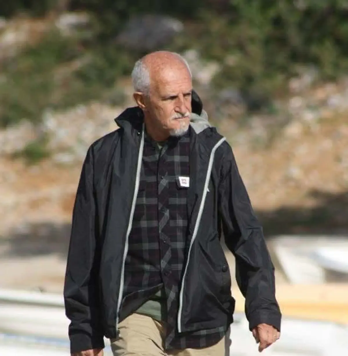 Bodrum\'da Merdivenden Düşen Yaşlı Adam Hayatını Kaybetti