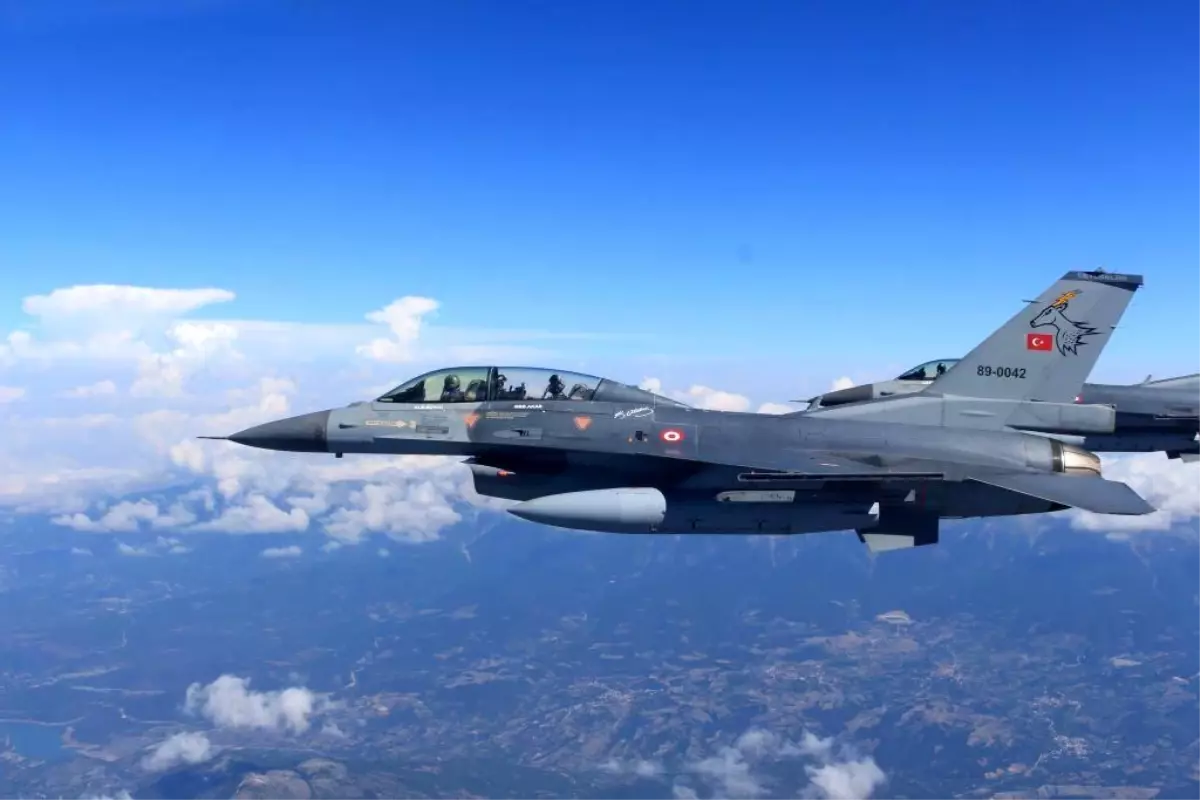 KKTC\'ye F-16 Konuşlandırma Değerlendirmesi