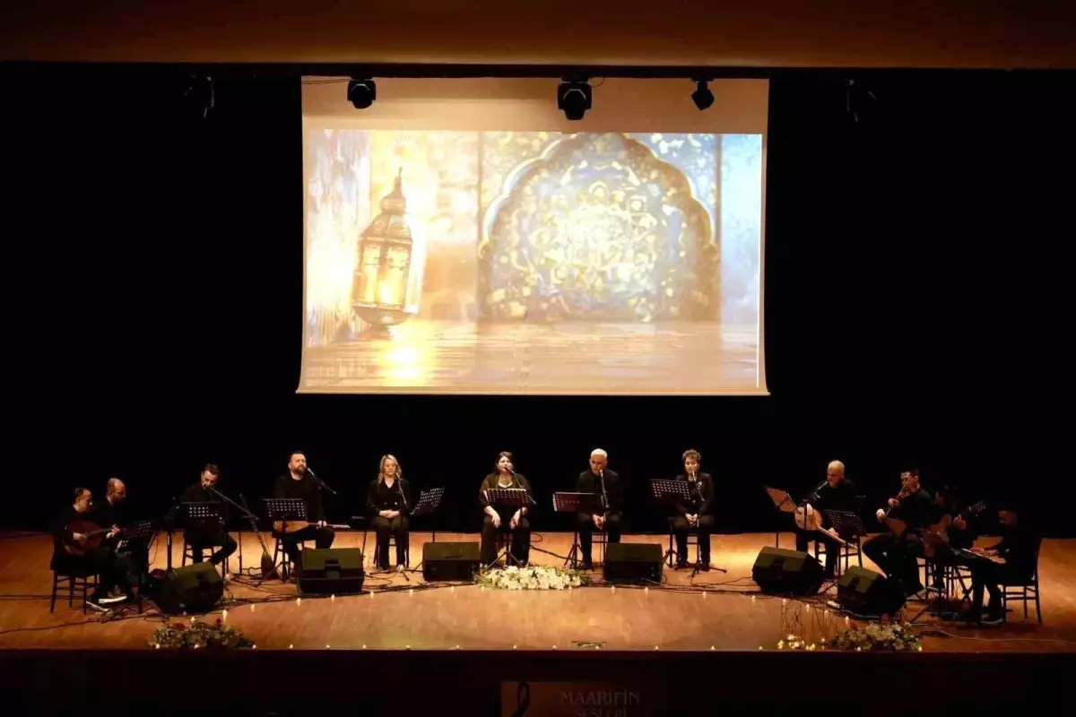 Muğla\'da Manevi Ramazan Etkinliği