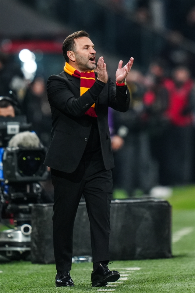 Okan Buruk: Haftaya maçta yokum