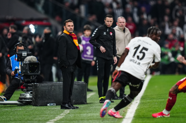 Okan Buruk: Haftaya maçta yokum