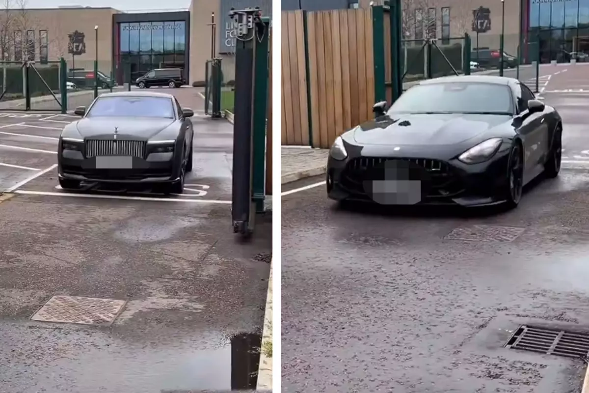 \'\'Para var huzur var\'\' dedirten görüntü