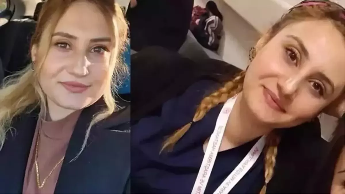 Pınar hemşireyi öldüren eşine müebbet hapis