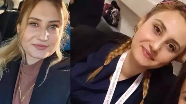 Pınar hemşireyi öldüren eşine müebbet hapis Pınar hemşireyi öldüren eşine müebbet hapis