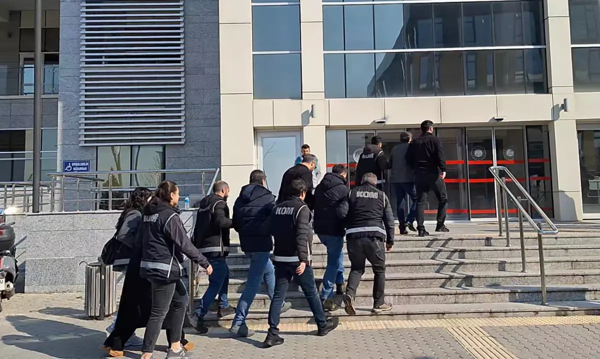 \'Rüşvet karşılığında nikah\' soruşturmasında 6 tutuklama