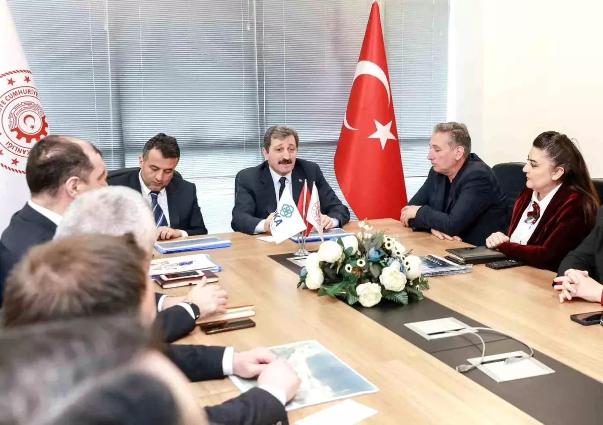 Sanayi envanteri Samsun ekonomisine yön verecek