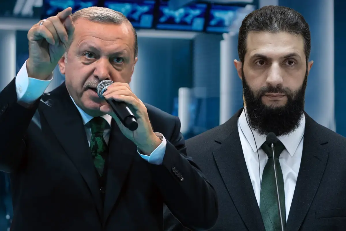 Şara\'yla ilgili gündem yaratan iddia! Cumhurbaşkanlığından açıklama var