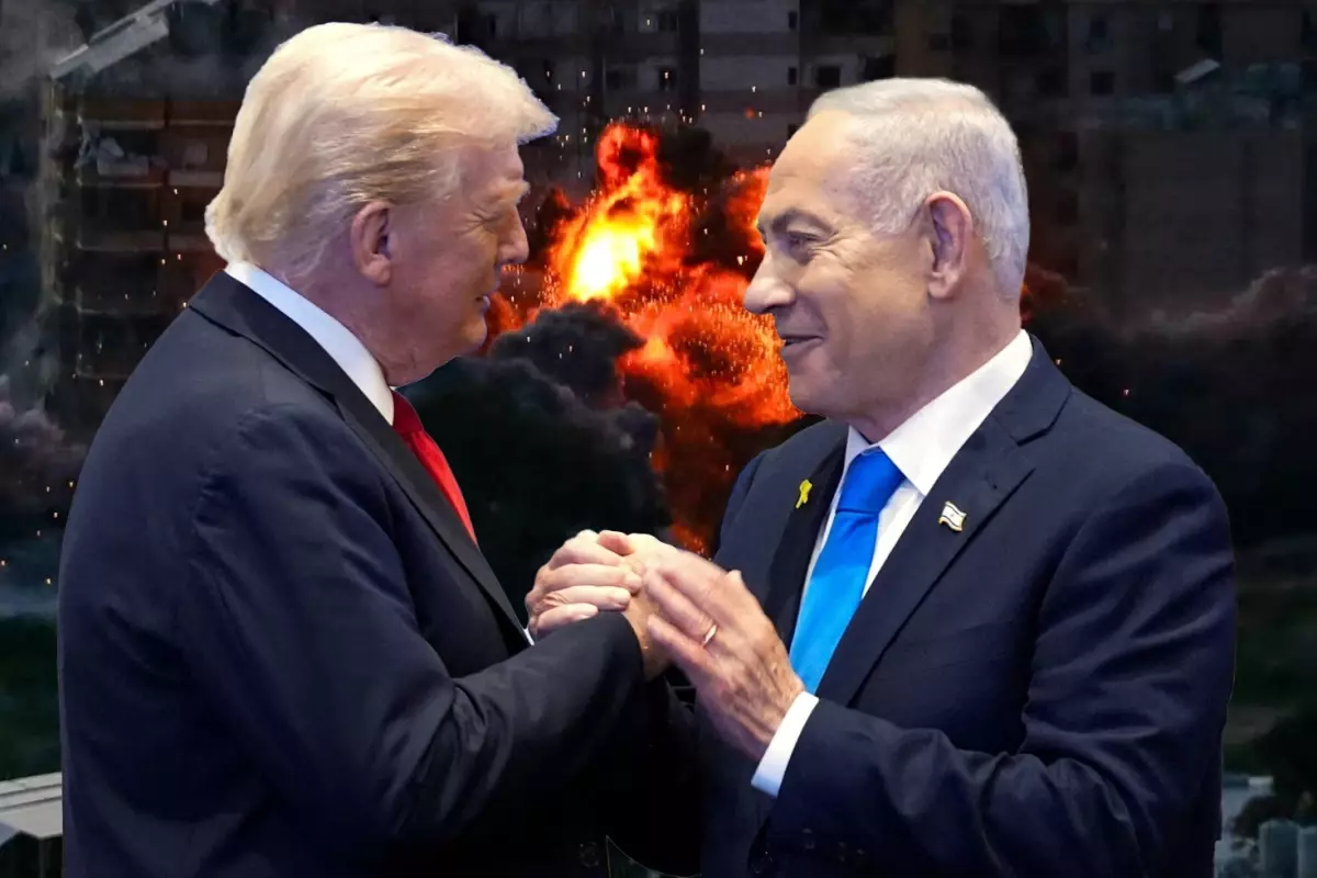 Savaş sürerken ABD\'den İsrail\'e 2 milyar dolarlık bomba satışı