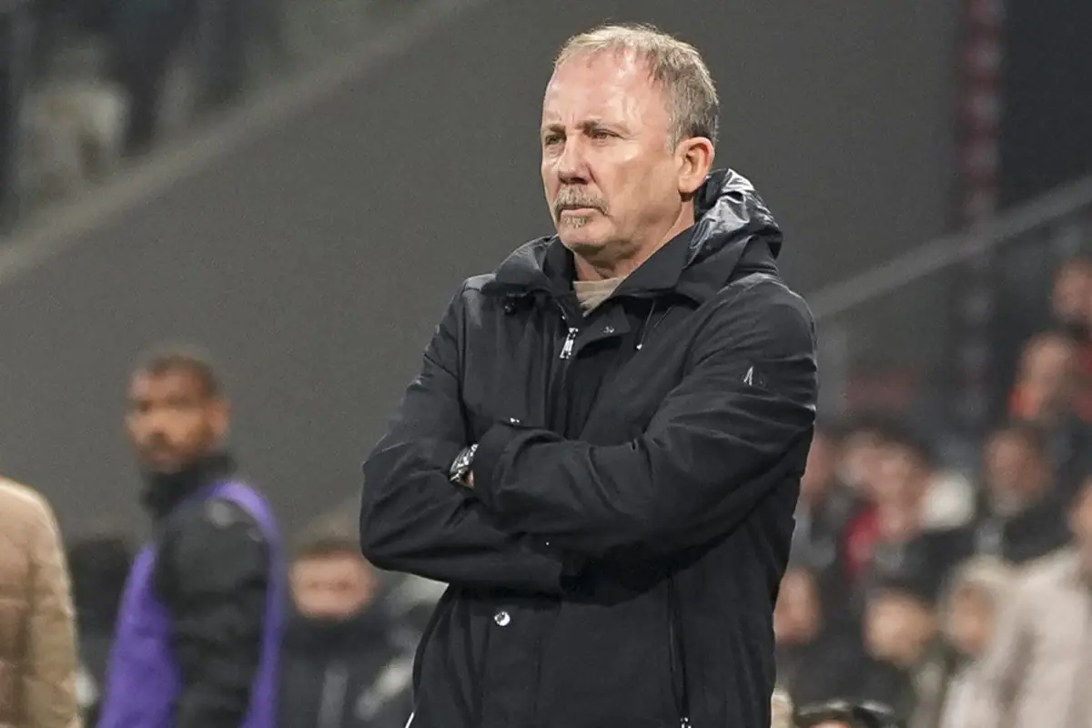 Sergen Yalçın: İnşallah biz mutlu ayrılırız