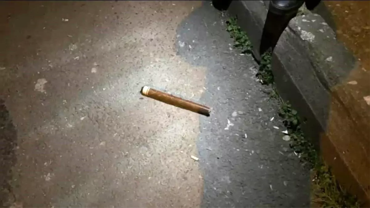 Şişli\'de Sopalı Kavga: Bir Yaralı