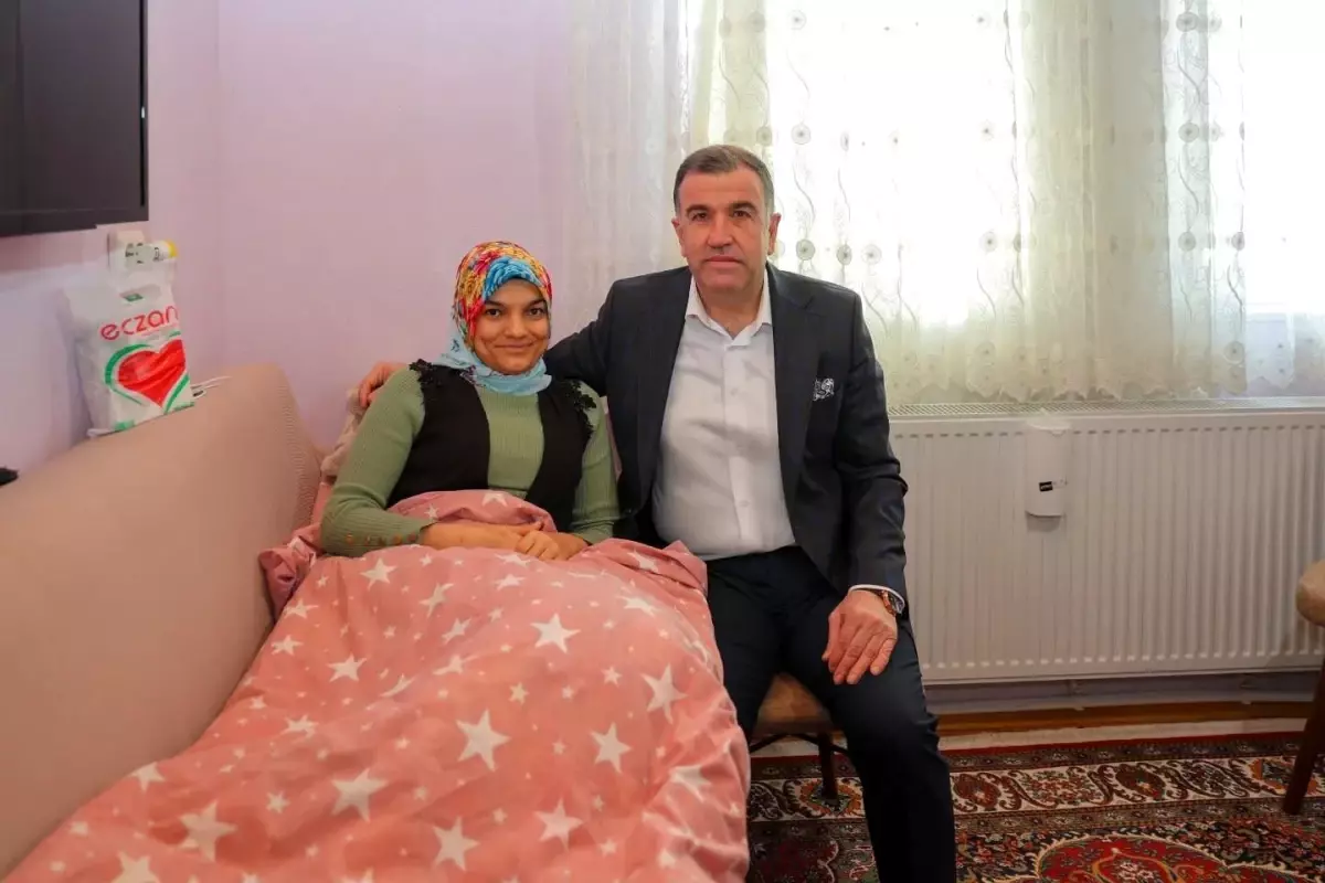 Vali Eldivan\'dan Ramazan Ziyareti