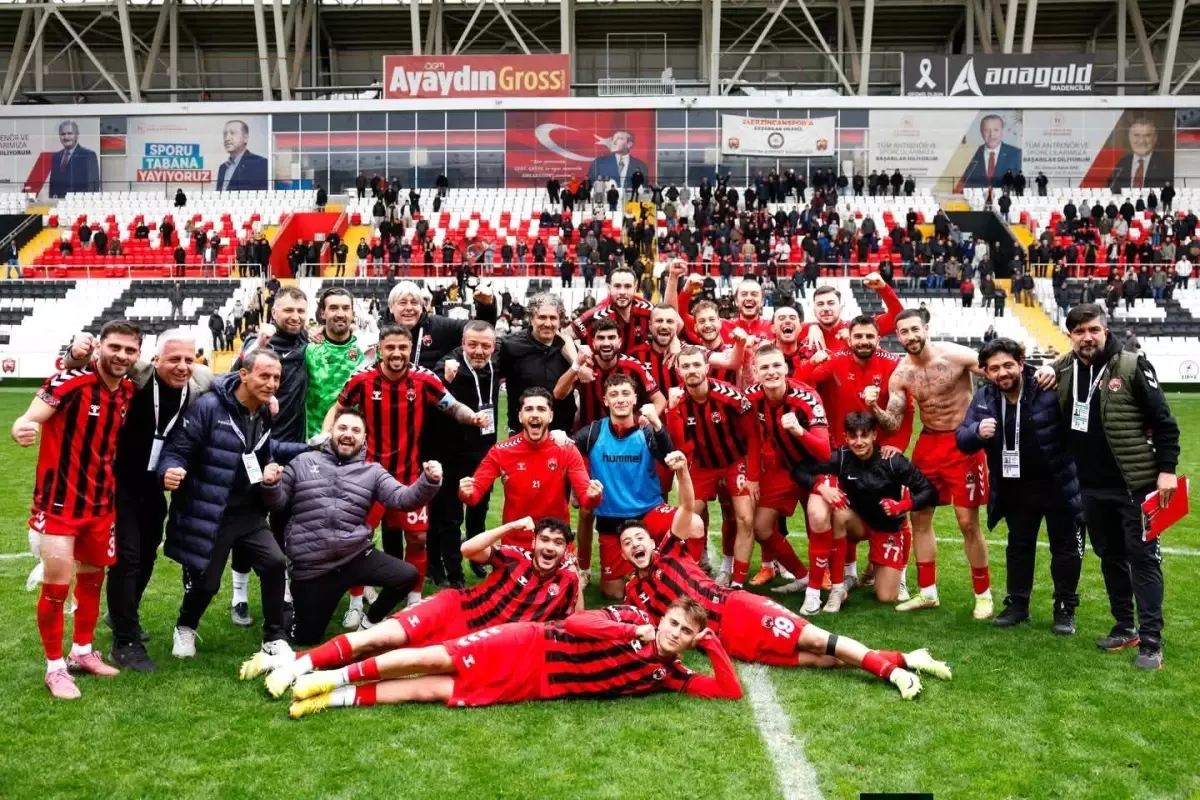 Tahkim Kurulu\'ndan 24Erzincanspor Kararı