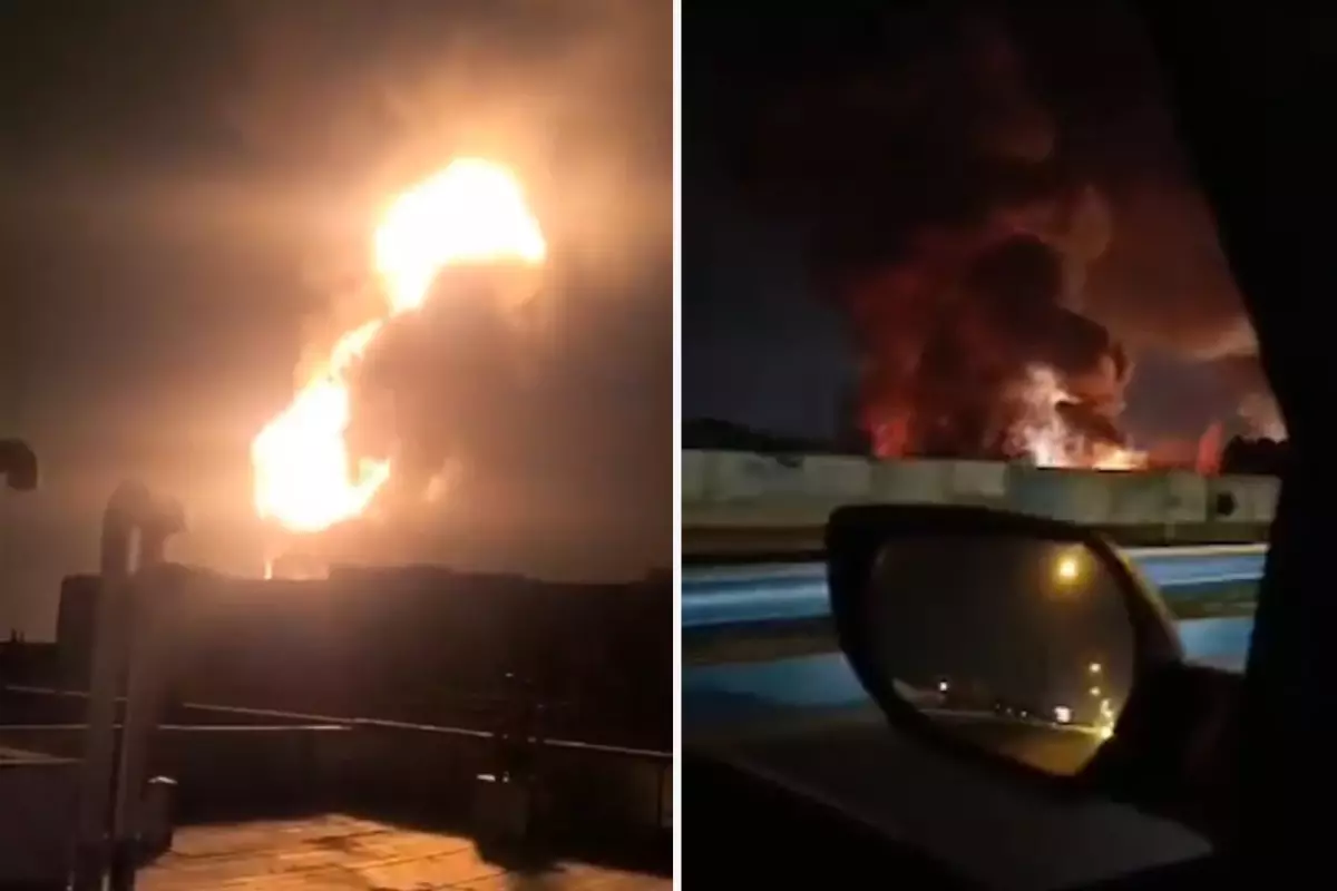 Tahran\'a yeni hava saldırısı! İran\'ın ekonomisini vuruyorlar