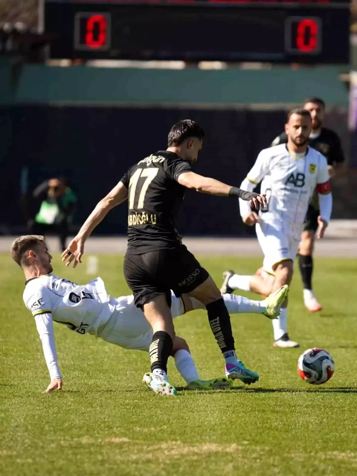 Muğlaspor, Adana 01 FK\'yi 2-0 Yendi!