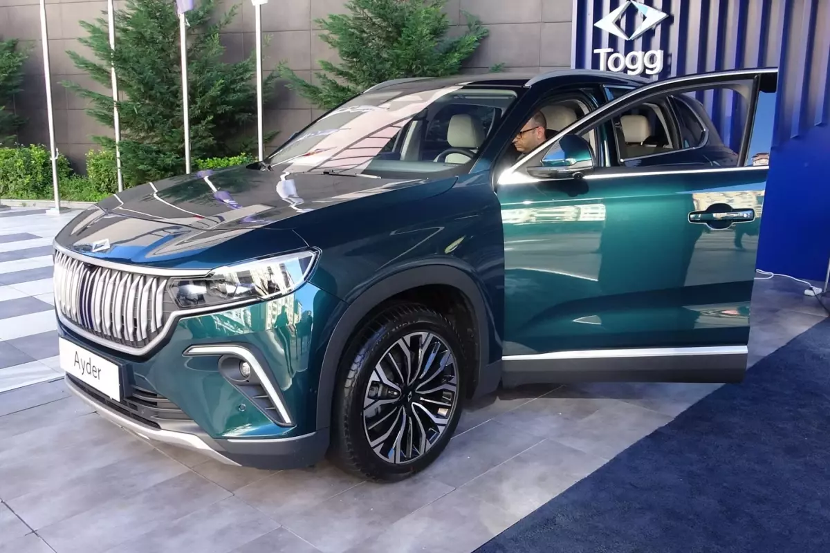 Togg sahiplerinin beklediği haber geldi