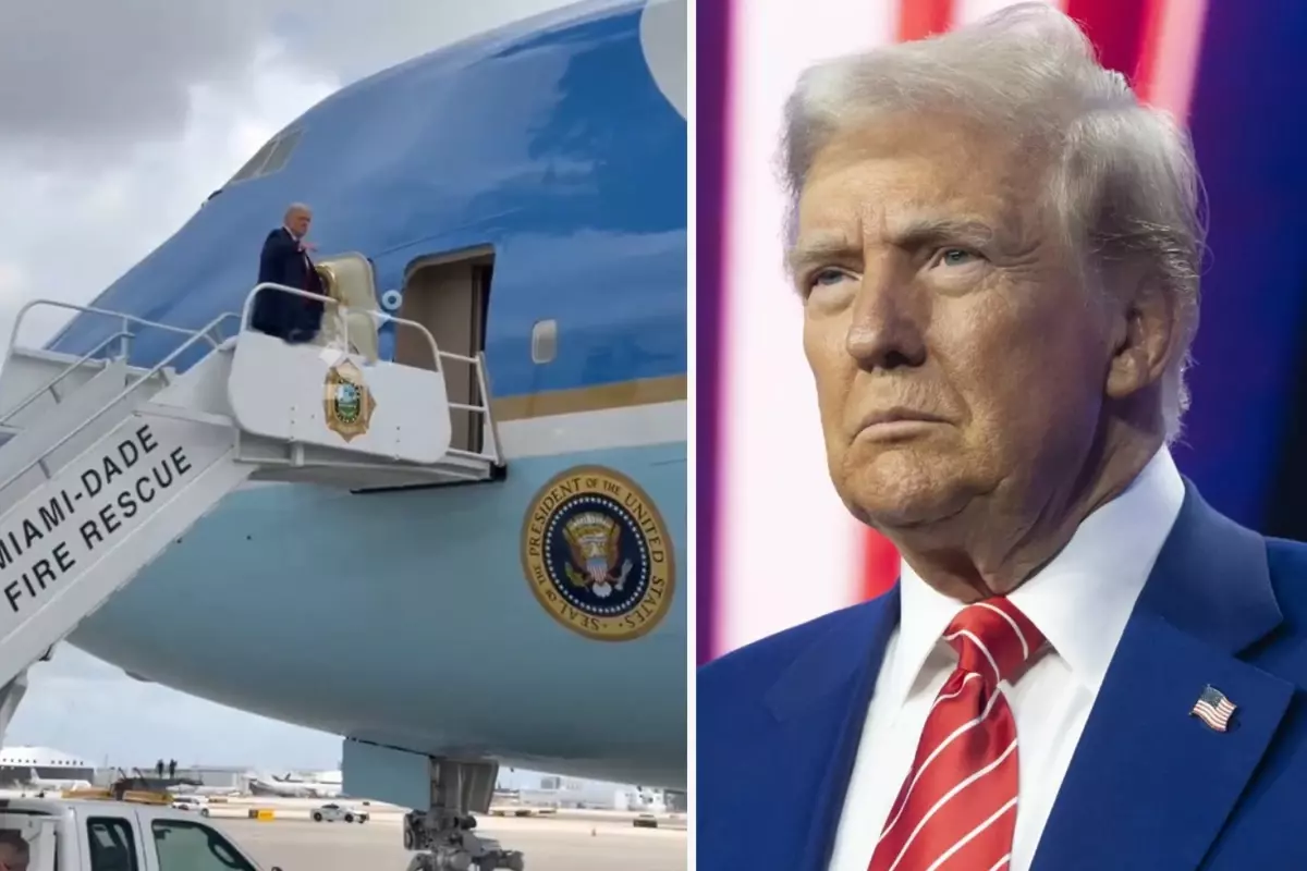 Trump, ABD\'li askerlerin cenaze törenine gidiyor