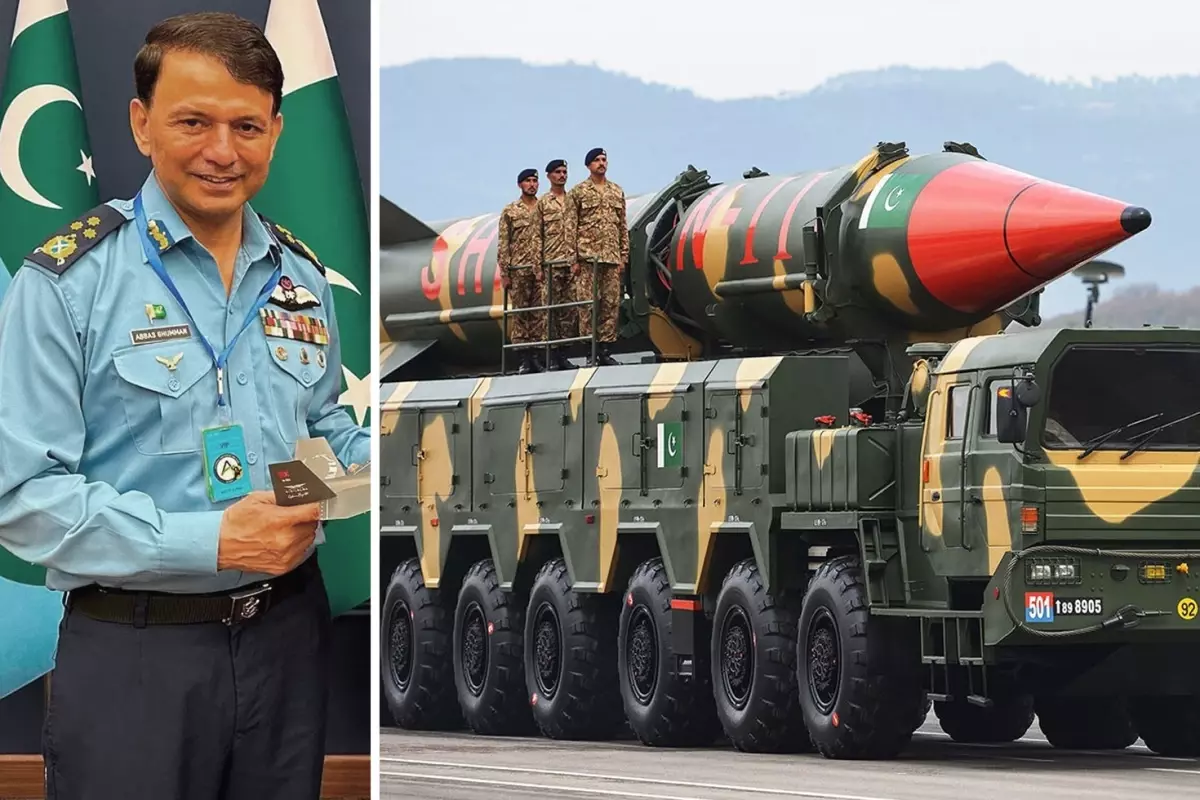 Tümgeneralden sürpriz çıkış: Nükleer başlıklarımız Türkiye için hazır