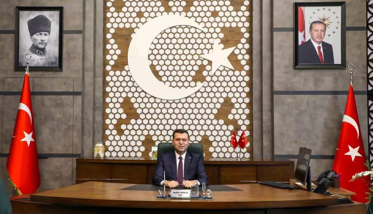 Niğde Valisi\'nden Kadınlar Günü Mesajı