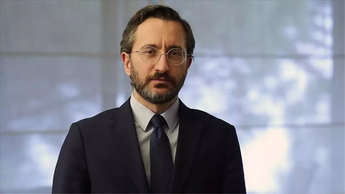 Vatikan Büyükelçisi olarak atanan Fahrettin Altun kimdir?