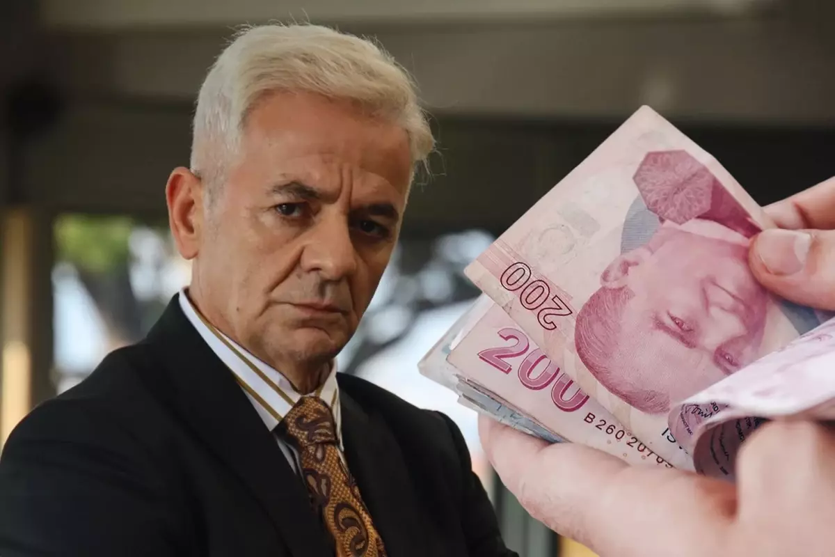 Zafer Algöz\'ün borcunu isteyemeyen kişiye verdiği taktik inanılmaz