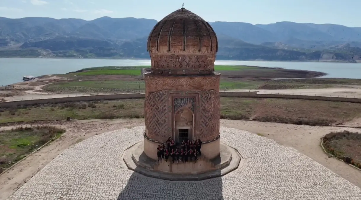 Hasankeyf\'te Kadınlar Günü Kutlaması