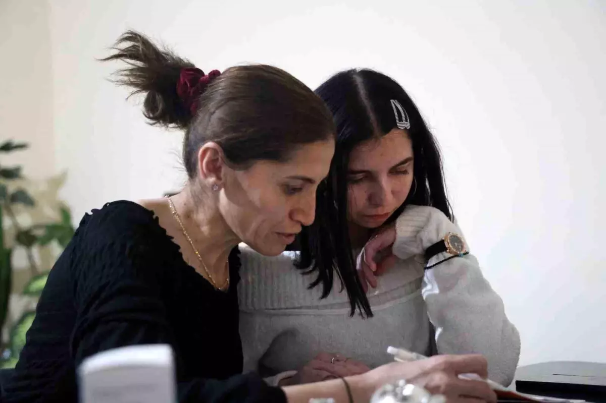 Hayata Tutunan Satı Kokluk\'un Mücadelesi