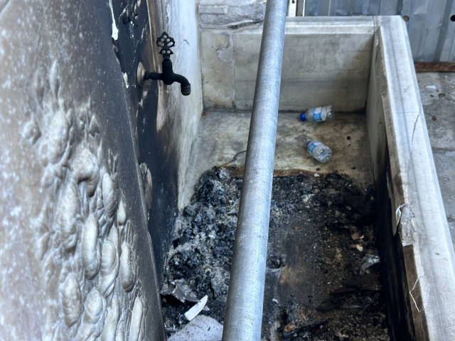 300 yıllık tarihi cayır cayır yaktılar 300 yıllık tarihi cayır cayır yaktılar