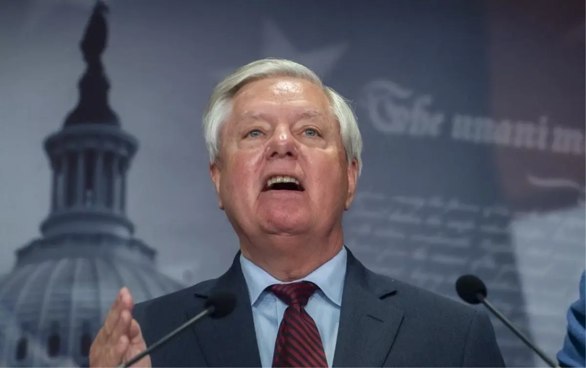 ABD\'li senatör Graham: Sırada Suudi Arabistan\'ın İsrail\'i tanıması var