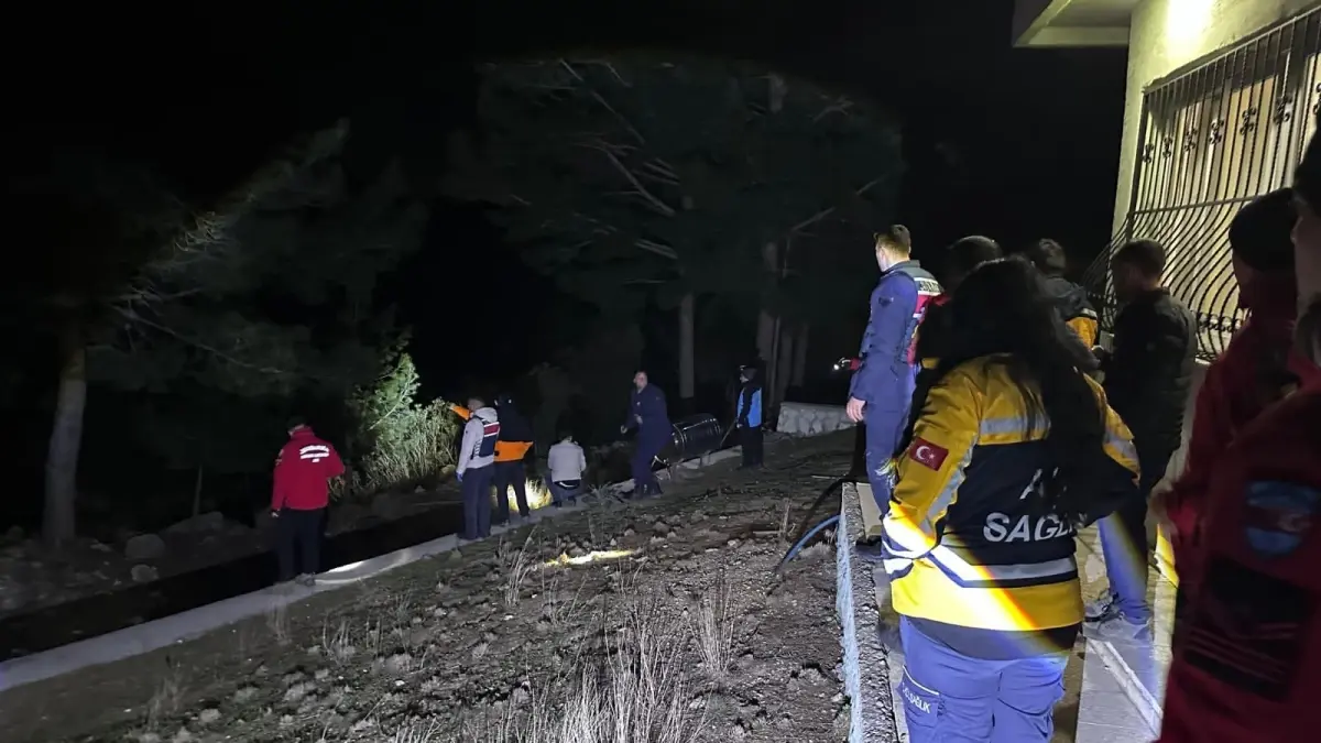 Kozan\'da İntihar Şüphesi: Kadın Bulundu